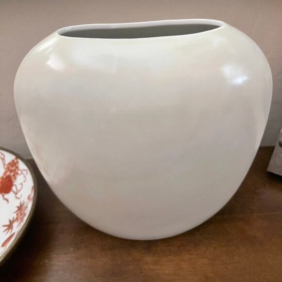 Ceramic Vase Vintage 80's Raspberries - Picture 5 of 10